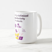 Sticker Koffiemok (Voorkant rechts)