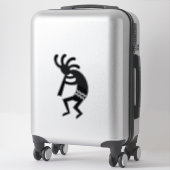 Sticker Kokopelli Sud-Ouest (Sur valise)