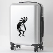 Sticker Kokopelli Sud-Ouest (Sur valise)
