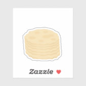 Sticker KombuchaScobyStack- Vinyl (Feuille)