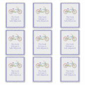 Sticker kookplaat van Cruiser (Voorkant)