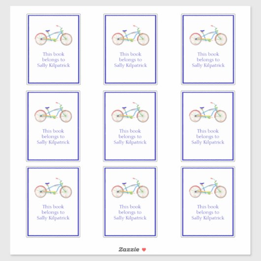 Sticker kookplaat van Cruiser (Vel)