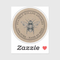 Kraft Apiary 100% Pur Fabriqué Par Bees Honey