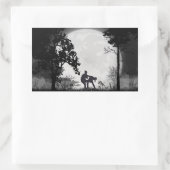 Sticker Krav Maga Martial Arts Groin Kick (Sac)