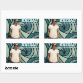 Sticker Kresal (Feuille)