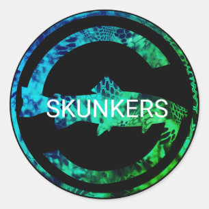 Sticker Kryptek