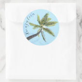 Sticker Kwaj Palm (Sac)