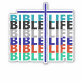 Sticker La Bible (Devant)