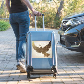 Sticker La colombe de la paix (Valise Insitu)