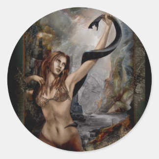 Sticker "La Confrontation"