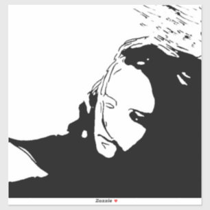 Sticker La femme de Lot