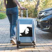 Sticker La femme de Lot (Valise Insitu)