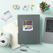 Sticker La Grande Vague (Couverture iPad)