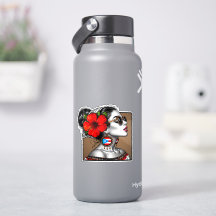 La Jíbaraza 13 – Puerto Rican Jíbara Art Boricua