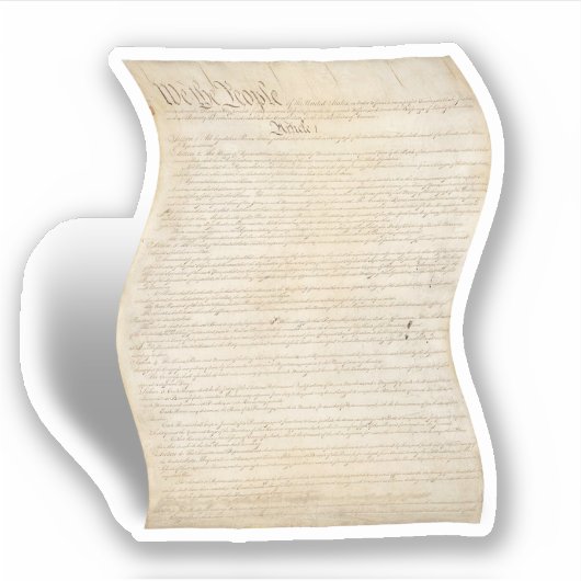 Sticker La Journée de la liberté de l'information (Devant)