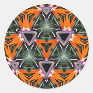 Sticker LA KALEIDOSCOPE DE LA VIE