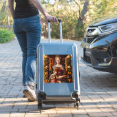 Sticker La Madonna della Candeletta par Carlo Crivelli (Valise Insitu)