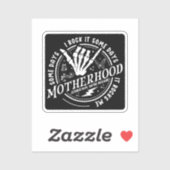 Sticker La Mère Quelques Jours Je La Roche Quelques Jours  (Feuille)