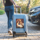Sticker La Nativité de Jésus-Christ  (Valise Insitu)