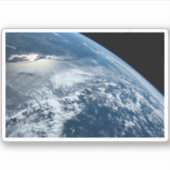 Sticker La Pointe Sud Du Brésil Bordant L'Uruguay. (Devant)