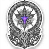 Sticker La première gile (Recto)