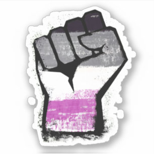 Sticker La première manifestation sexuelle