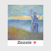 Sticker La quête du roi Arthur (Feuille)