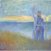 Sticker La quête du roi Arthur (Devant)