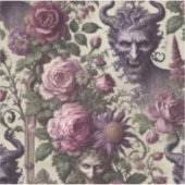 Sticker La requête de lumière - gothique baroque (Devant)