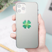 Sticker La Saint-Patrick (Téléphone)