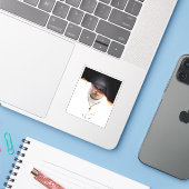 Sticker La Soeur La Classique Conjurante (Ordinateur portable avec iPhone)