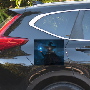 Sticker La sorcière de VEKAR’NOCT