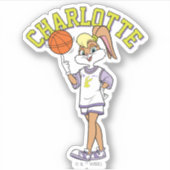 Sticker La spirale de Lola (Devant)