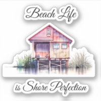 La vie de plage est la perfection du rivage