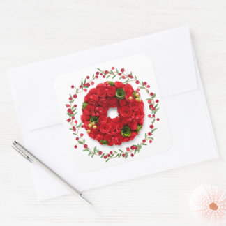 Sticker, Label - Roos