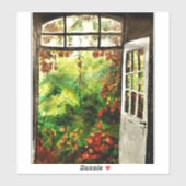 Sticker Label/Sticker (Feuille)