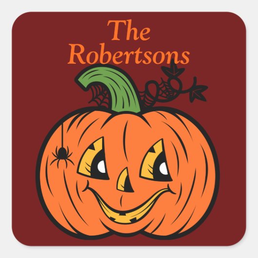 Sticker label voor draagtas met wieltjes op de hal (Voorkant)