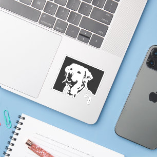 Sticker Labrador Retriever
