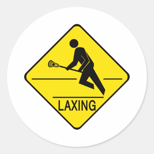 Sticker Lacrosse Designs (Devant)