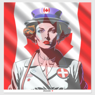 Sticker Lady Canada