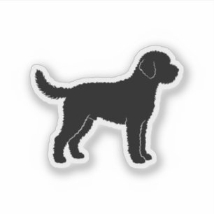 Sticker Lagotto Romagnolo