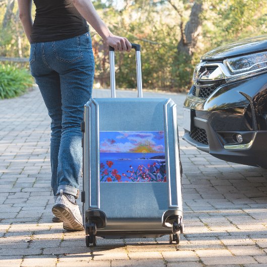 Sticker Laguna de Cliff (Valise Insitu)