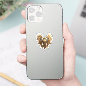 Sticker L'Aigle royal (Téléphone)