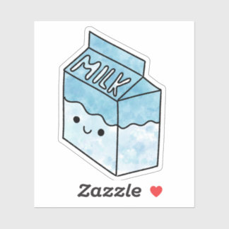 Sticker Lait délicieux