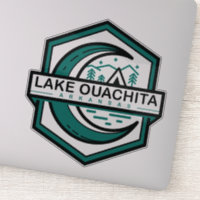 LAKE OUACHITA arkansas lune hexa