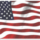 Sticker L'Amérique détient actuellement le droit de veto d (Recto)