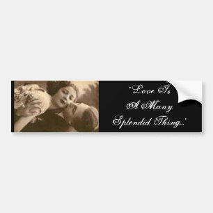 Sticker "L'Amour Est Une Chose Splendide"