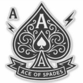 Sticker lampe (Devant)