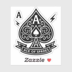 Sticker lampe