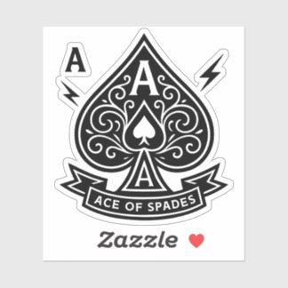 Sticker lampe